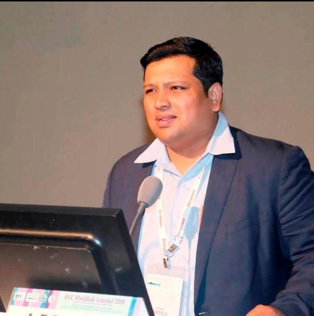 Dr. Animesh Bardoloi